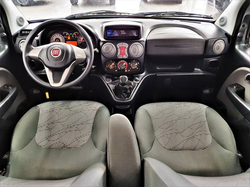 Fiat Doblò 1.8 Mpi Essence 7l 16v Flex 4p Manual