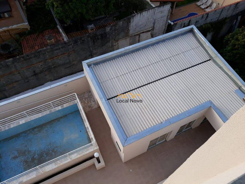 Imagem 22 de 25 de Apartamento Com 2 Dormitórios À Venda, 53 M² Por R$ 270.000,00 - Vila São Ricardo - Guarulhos/sp - Ap0954