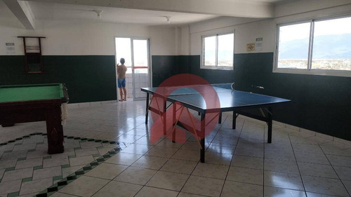 Imagem 9 de 27 de Apartamento Com 1 Dormitório À Venda, 40 M² Por R$ 170.000,00 - Ocian - Praia Grande/sp - Ap3249