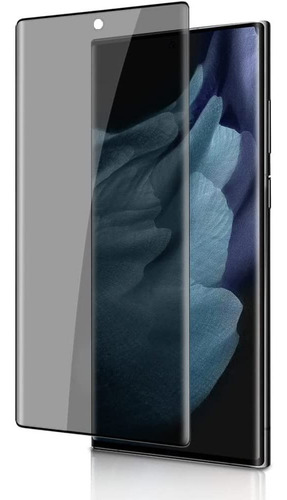 Película De Vidro Privacidade Danet Para Galaxy S22 Ultra 3d