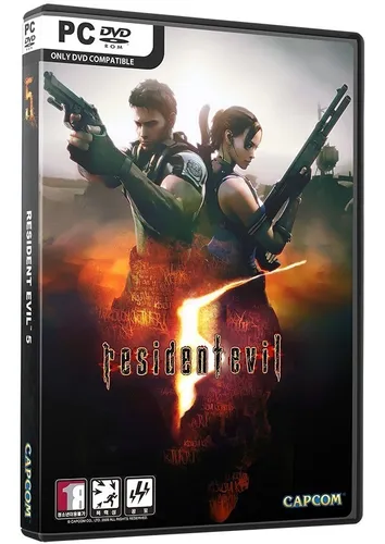 RESIDENT EVIL 4 HD PRA PC FRACO(muito fraco) 