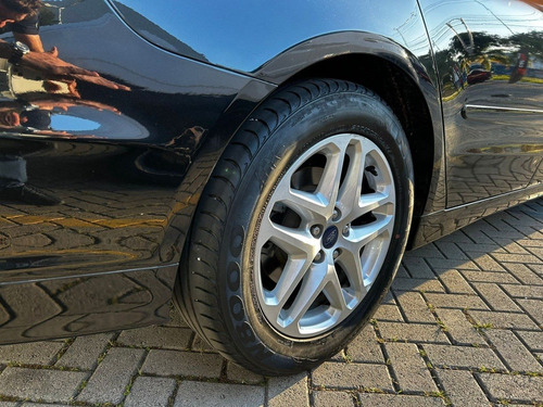 Ford Fusion 2.5 16V FLEX 4P AUTOMÁTICO