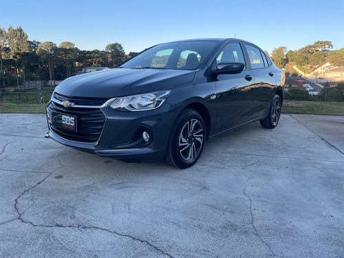 Chevrolet Onix 1.0 12v