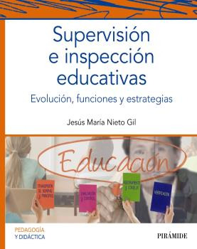 Libro Supervisión E Inspección Educativas De Nieto Gil Jesús