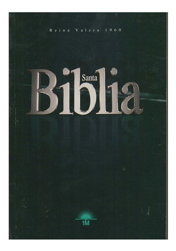 Santa Biblia - Rvr50m 1m Negra