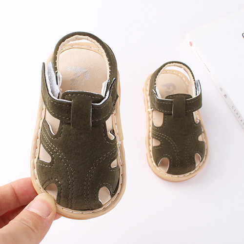 Zapatos De Bebé, Niñas, Niños, Planos Con Hermosas Sandalias