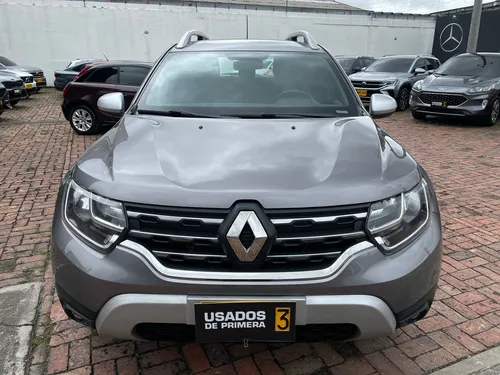 Renault Duster Zen At 1,4 4x2