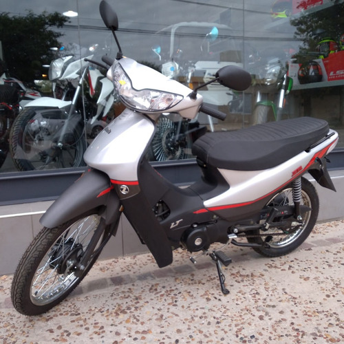 Imagen 11 de 25 de Zanella Zb 110 Lt Base - 0 Km - Mod 2023