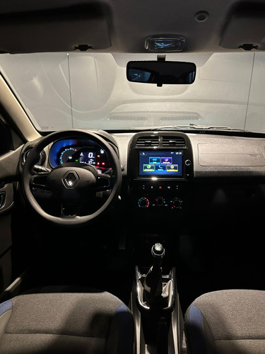 Renault Kwid 1.0 Sce 66Cv Iconic Bitono
