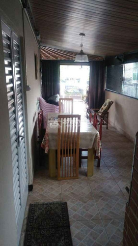 Imagem 8 de 30 de Venda Sobrado 3 Dormitórios Residencial Parque Cumbica Guarulhos R$ 600.000,00 - 33628v