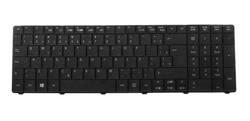 Teclado Para Acer E1-571 E1-531 E1-521 Pk130pl1b27 Ne56r