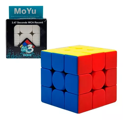 Cubo Magico 4x4x4  MercadoLivre 📦