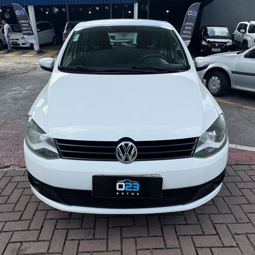 Volkswagen Fox 1.0 Trend Tec Total Flex 5p