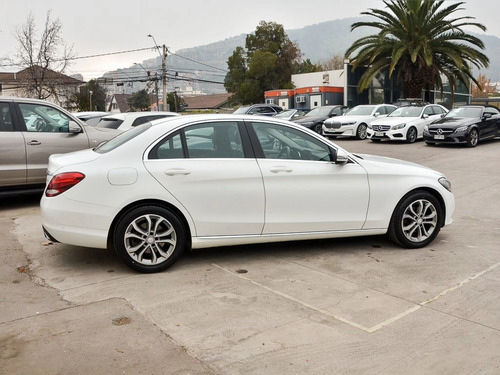 Mercedes-benz C 180 2017