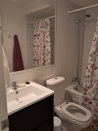 Departamento 2 Dormitorios, 2 Baños, Centro De Concepcion