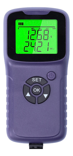 Testador De Bateria De Carro Digital A300 Analisador De Test
