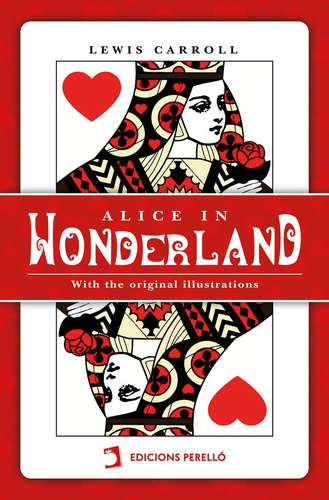 Libro Alice In Wonderland - Carroll, Lewis