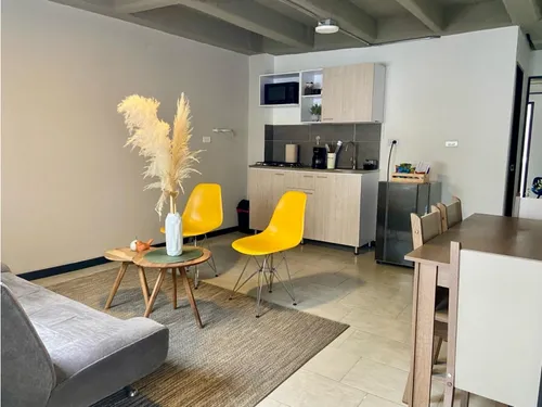 Aparta Estudio Para La Venta En Buenos Aires