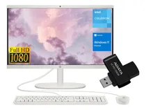 Comprar Escritorio Todo En Uno 21.5 Fhd Intel Pentium 16 Gb Ram 1 Tb