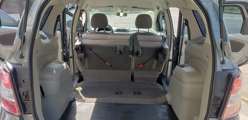 Chevrolet Spin Ltz 2013