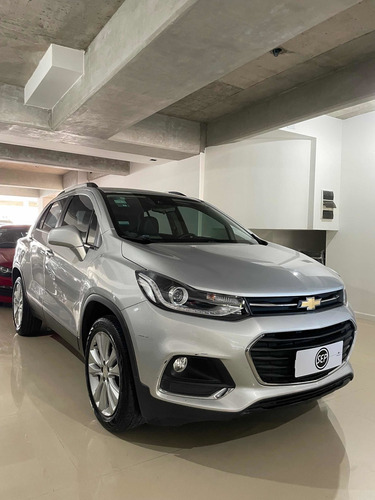 Imagen 3 de 12 de Chevrolet Tracker 1.8 Ltz+ 140cv 2017