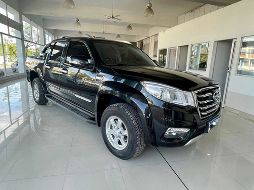 Imagen 6 de 16 de Great Wall Wingle 6 2018 2.0 Tdi Dc 4wd Dignity