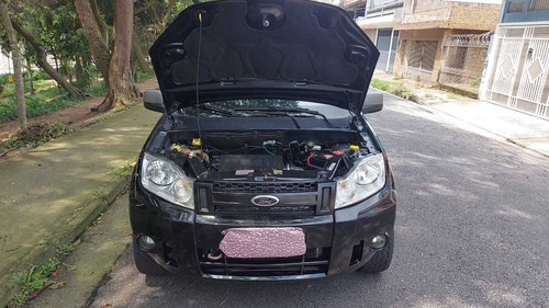 Ford Ecosport 2009 1.6 Xlt Flex 5p 105 Hp