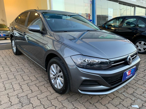 Imagem 4 de 15 de Vw Virtus 1.6 Msi Automatico 2020 Completo Impecavel