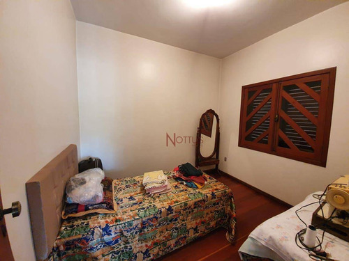 Imagem 14 de 23 de Casa Com 4 Dormitórios À Venda, 252 M² Por R$ 600.000 - Azurita - Mateus Leme/mg | Nottus Imóveis - Ca0013