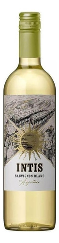 Vinho Argentino Las Moras Intis Sauvignon Blanc - 750ml