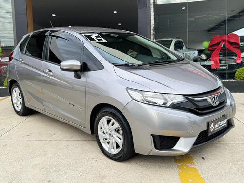 Honda Fit 1.5 Lx 16v Flex 4p Manual