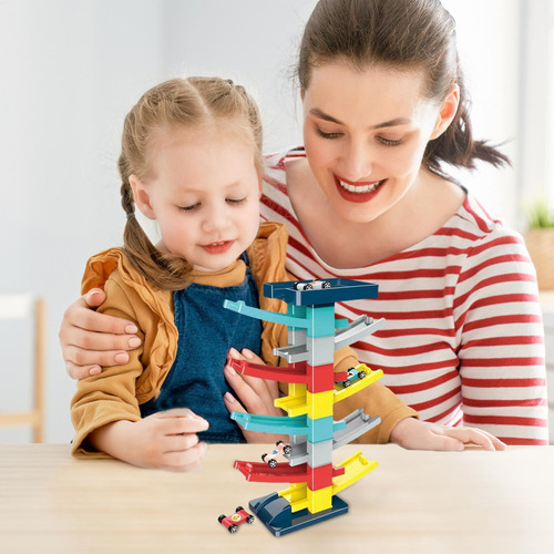 . Rampa Para Carros De Brinquedo, Pista De Carros, Rampa