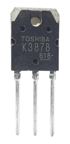 Transistor 2sk3878 K3878 Mosfet