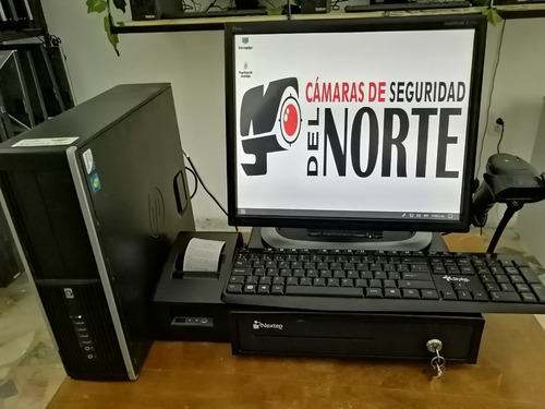 Kit Punto De Venta Touch (Usado)