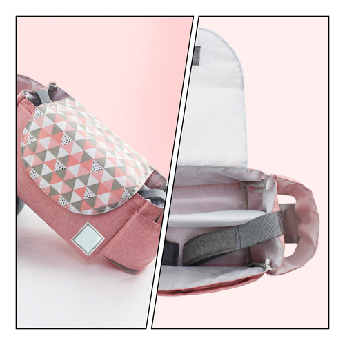 Bolsa De Almacenamiento Duradera Para Cochecitos De Bebé, 1