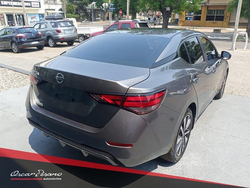 Nissan Sentra B18 Advance Cvt 2.0 2021 0km