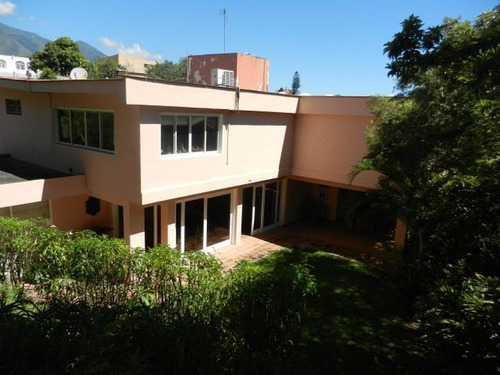 Imagen 14 de 14 de Casa En Venta En Lomas De Chuao, Caracas. Con Terraza Y Jardín. Código 21-1672 Mvg