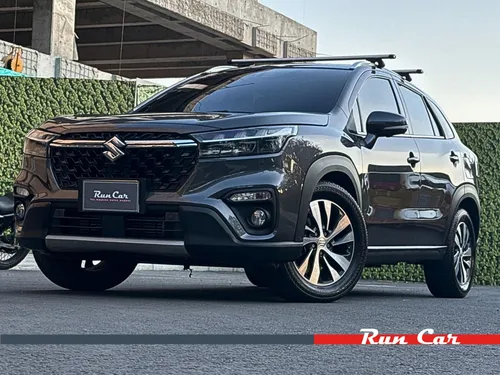 Susuki All New Scross 4x4