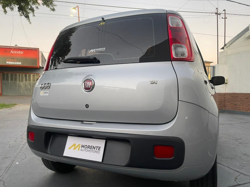 Imagen 3 de 15 de Fiat Uno 1.4 Attractive 2015 Impecable 20000km Morenteautos