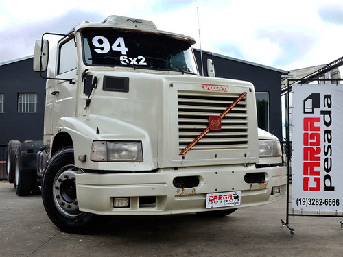 Volvo Nl 10 340 6x2 1994 Volvo = Edc Scania 113 Mb 1935 Ls