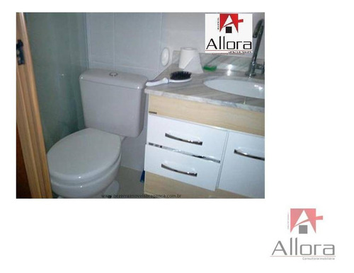 Apartamento Com 3 Dormitórios À Venda, 72 M² Por R$ 380.000,00 - Jardins De Bragança - Bragança Paulista/sp - Ap0701