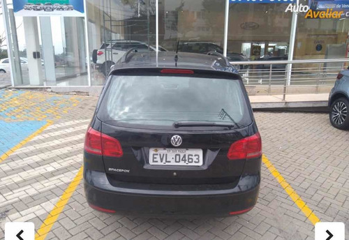 Volkswagen Spacefox 2011 1.6 Trend Total Flex 5p