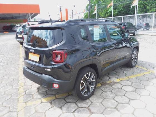 Imagem 7 de 9 de Jeep Renegade 1.8 16v Flex Longitude 4p Automático