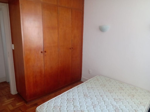Imagem 14 de 30 de Apartamento, 74 M² - Venda Por R$ 600.000,00 Ou Aluguel Por R$ 2.000,00/mês - Vila Clementino - São Paulo/sp - Sp - Ap3979_vieira