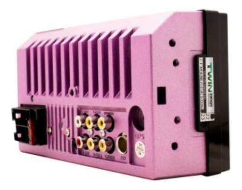 Central Multimidia Twincan Tw-c250 Mp5 7 Polegadas Universal