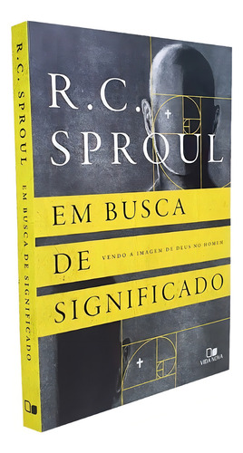 Livro Em Busca De Significado - R.c Sproul
