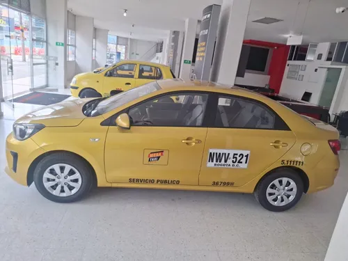 Taxi Kia Sephia Master 2026 Entrega Inmediata