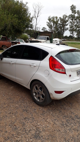 Ford Fiesta Fiesta Kinetic