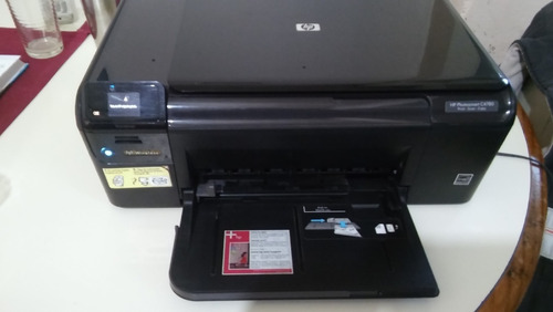 Impresora Hp Photosmart C4780. No Hay Envio. A Reparar.