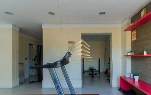 Imagem 10 de 15 de Apartamento À Venda, 45 M² Por R$ 230.000,00 - Jardim Las Vegas - Guarulhos/sp - Ap2186